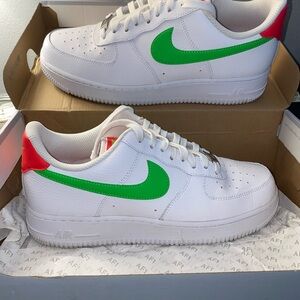 Nike Women’s Air Force 1s